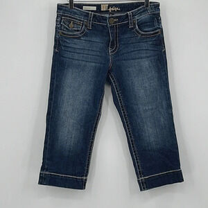 Kut From The Kloth Natalie Crop Jeans - Size 6